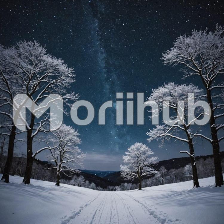 Snowy Views