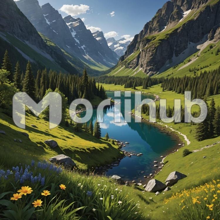 Stream Serenity