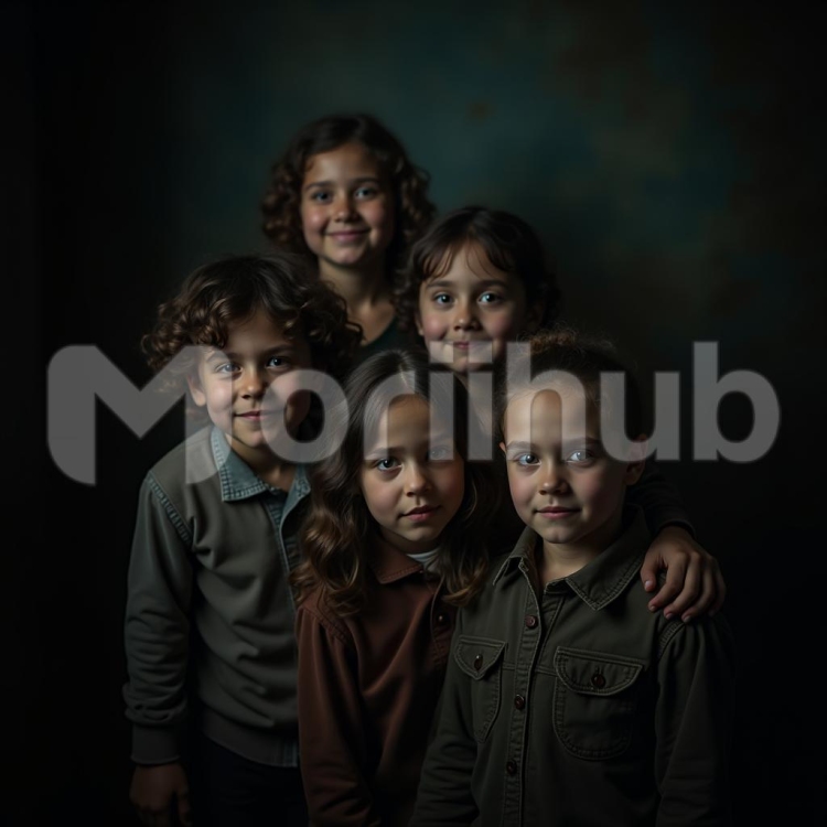 Kids Photoshoot