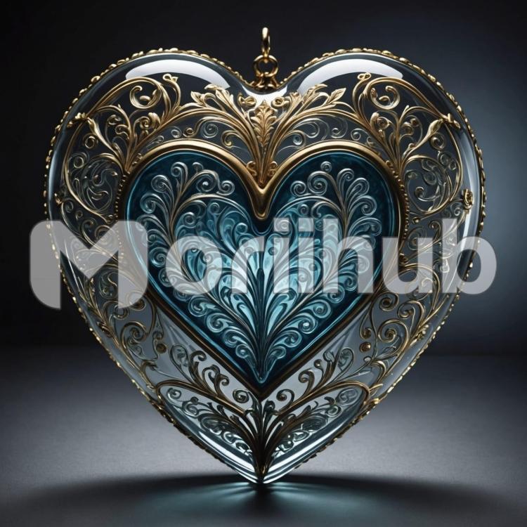 Decorative Heart