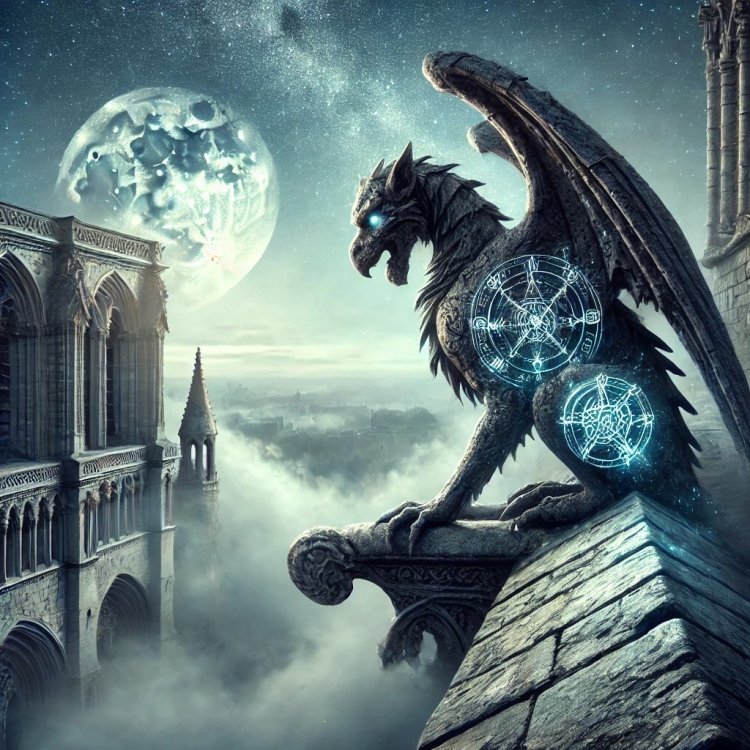 Mystic Gargoyle