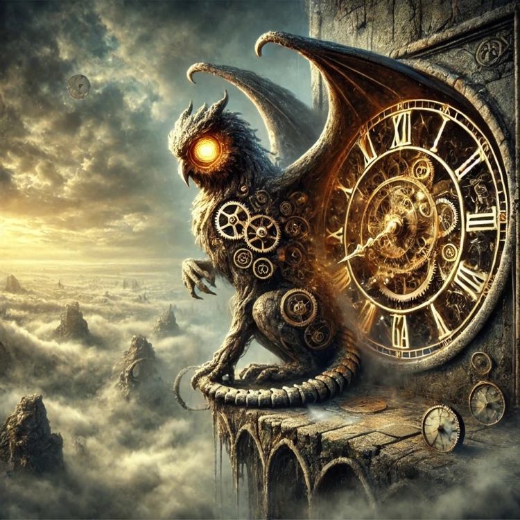 Time Gargoyle