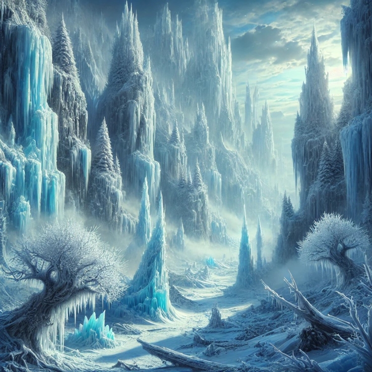 Ice Valley