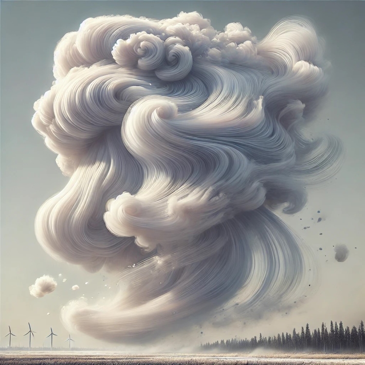Wind Cloud