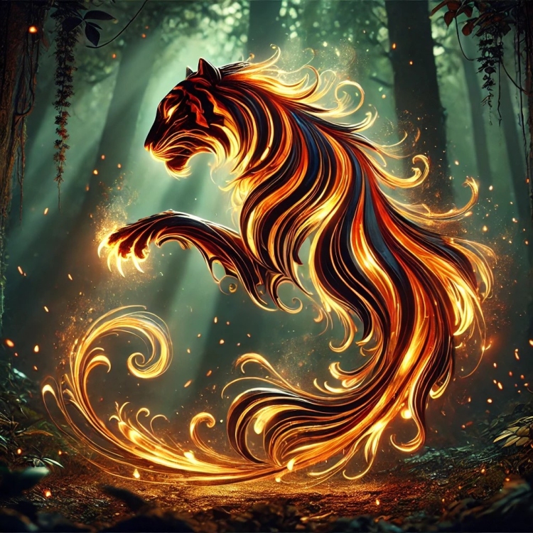 Tiger Flame