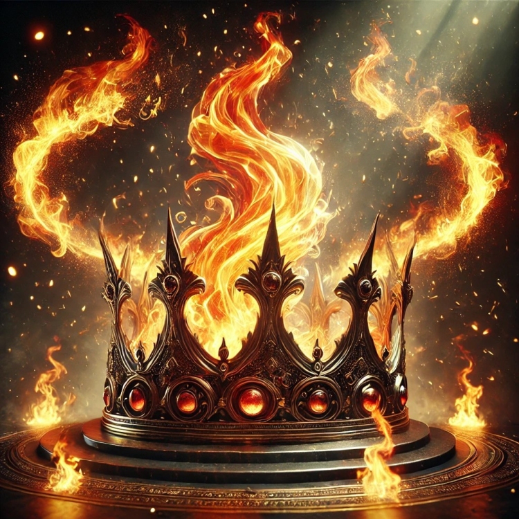 Flame Crown