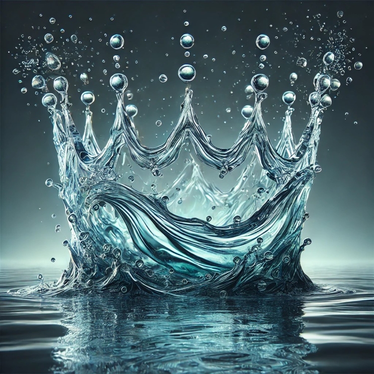Water Crown