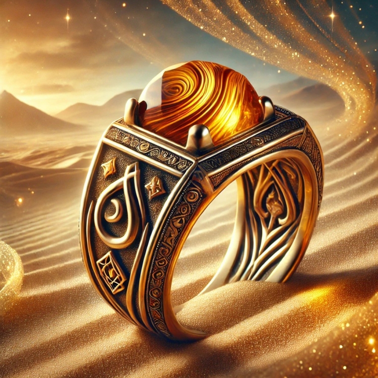 Sand Ring