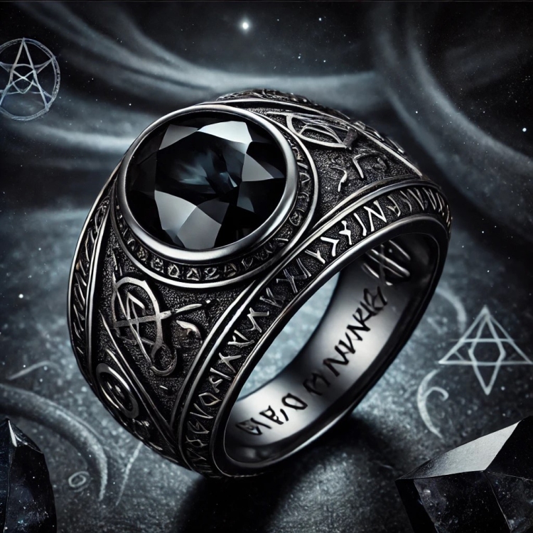 Darkness Ring