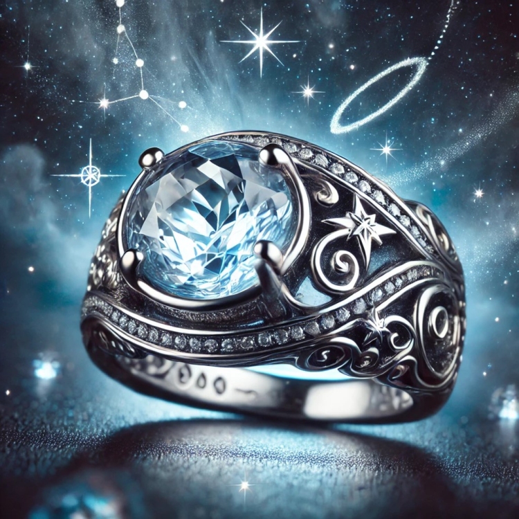 Starlight Ring