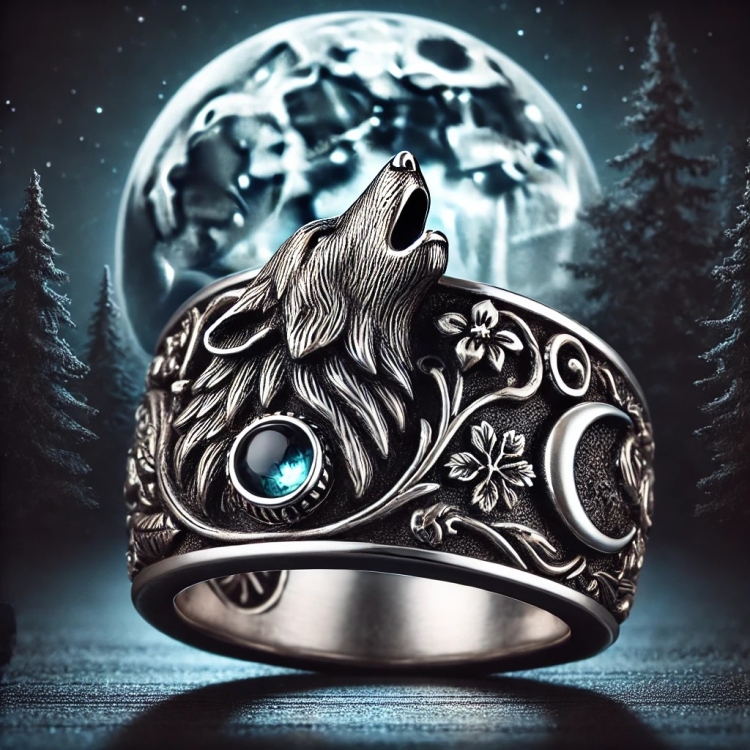 Wolf Ring