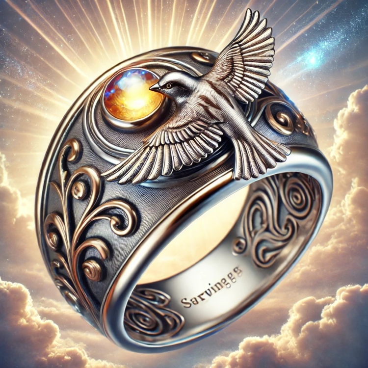 Sparrow Ring