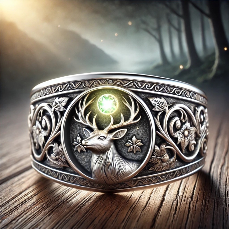 Deer Ring