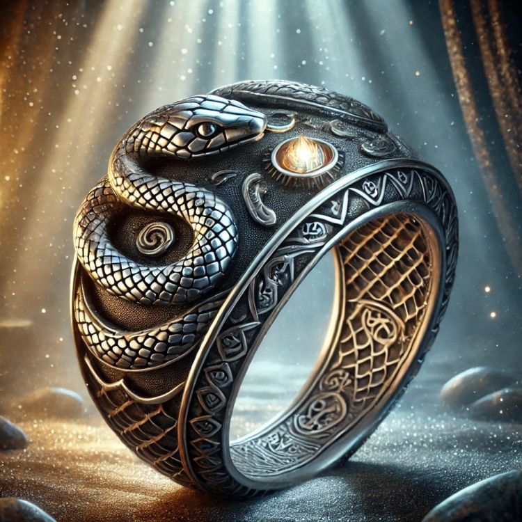 Snake Ring