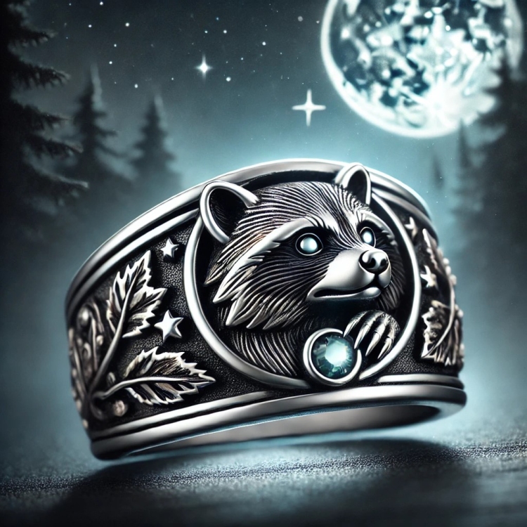 Racoon Ring