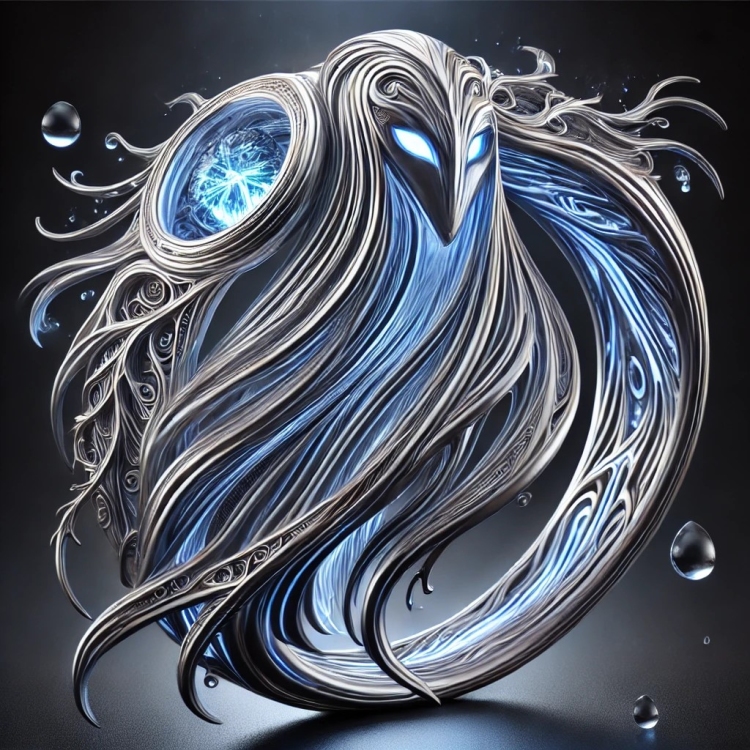 Water Wraith Ring