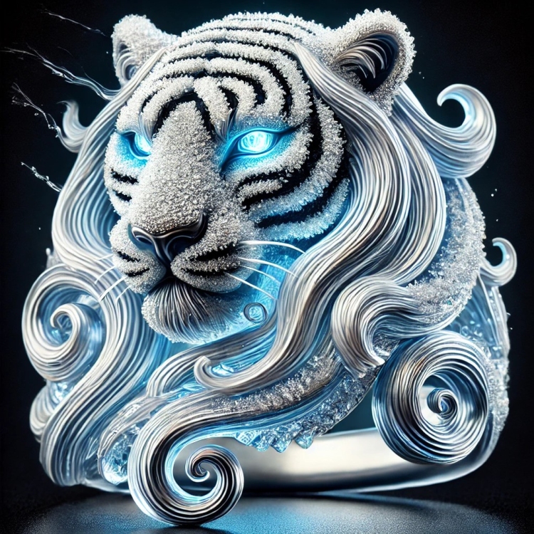Wind Tiger Ring