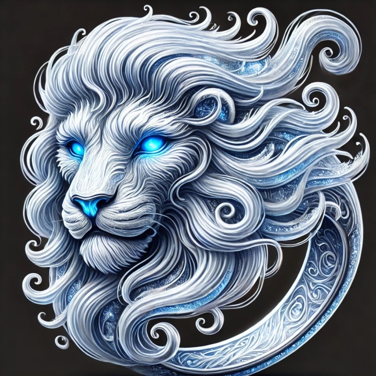 Wind Lion Ring