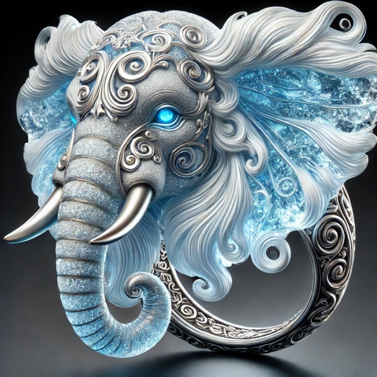 Wind Elephant Ring