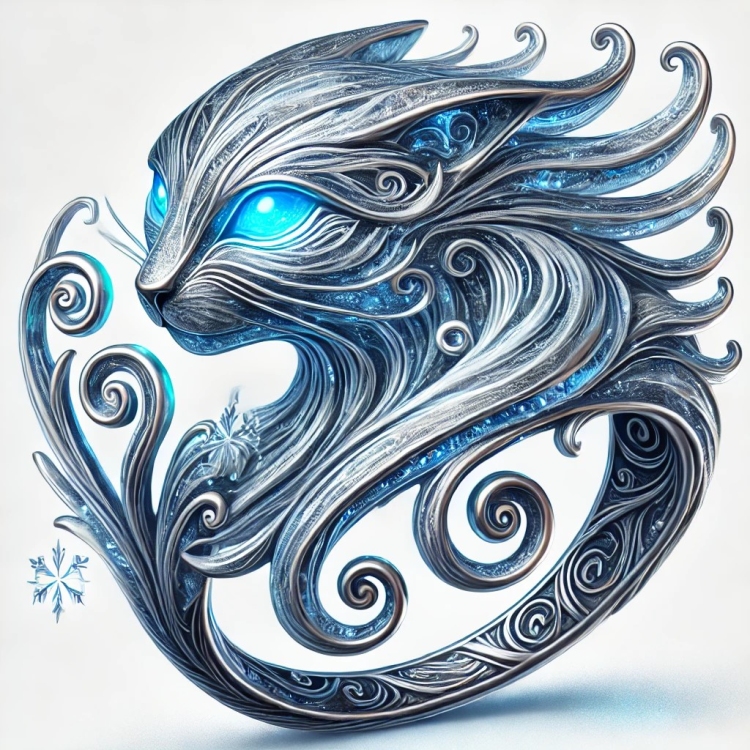 Wind Cat Ring