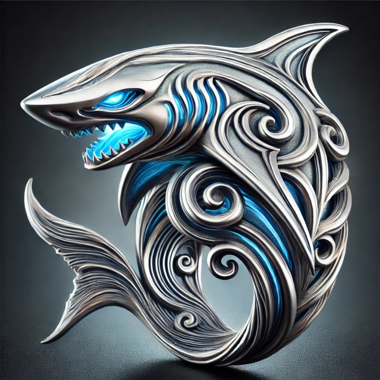 Wind Shark Ring