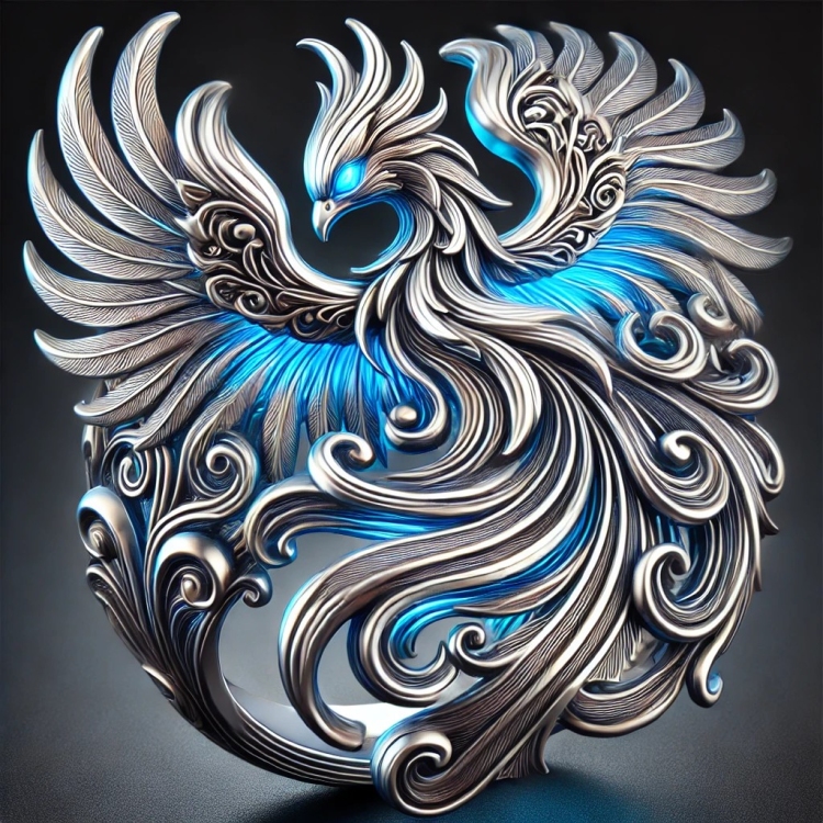 Wind Phoenix Ring