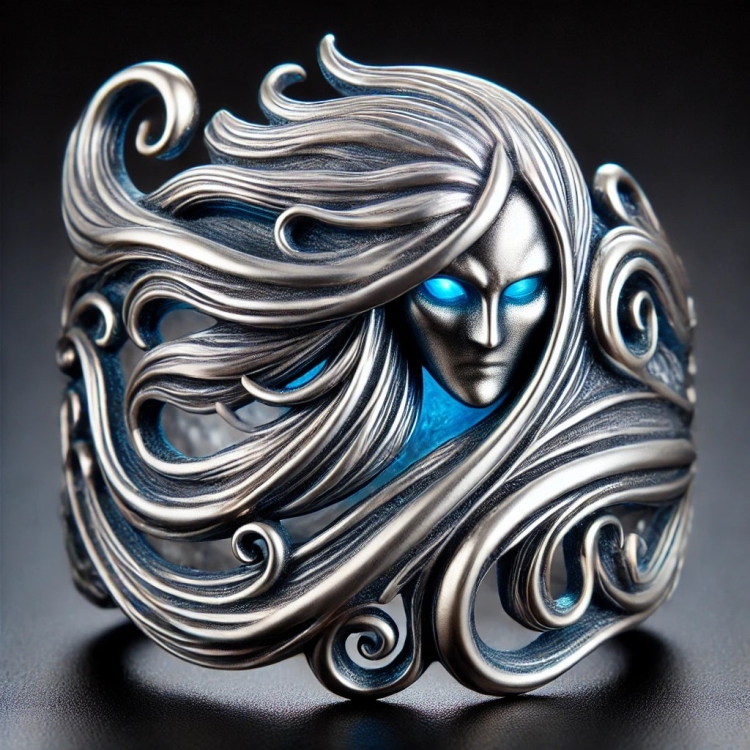 Wind Wraith Ring