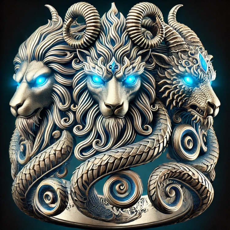 Wind Chimera Ring