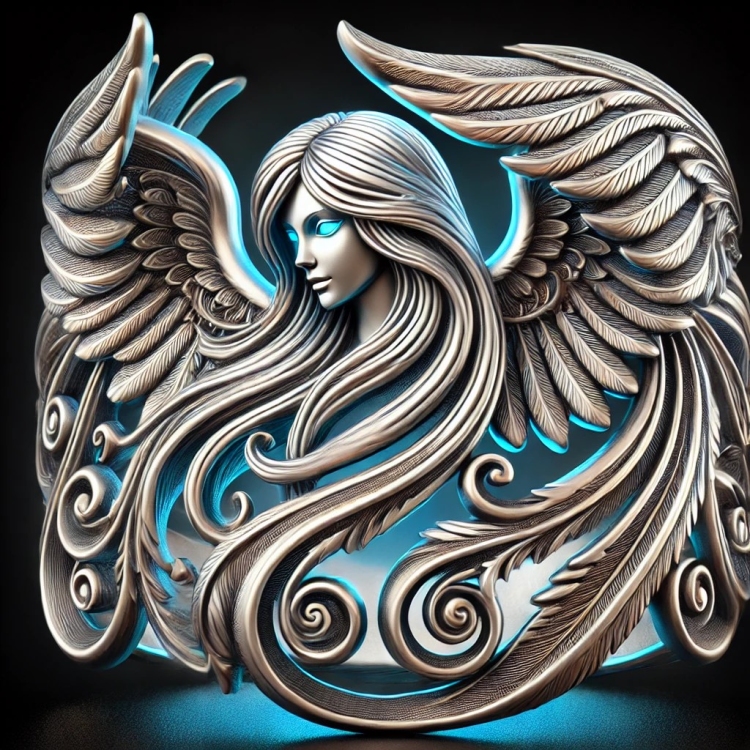 Wind Angel Ring