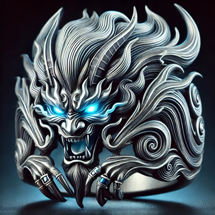 Wind Demon Ring