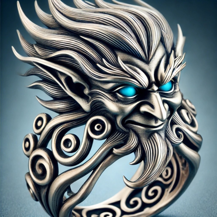 Wind Goblin Ring