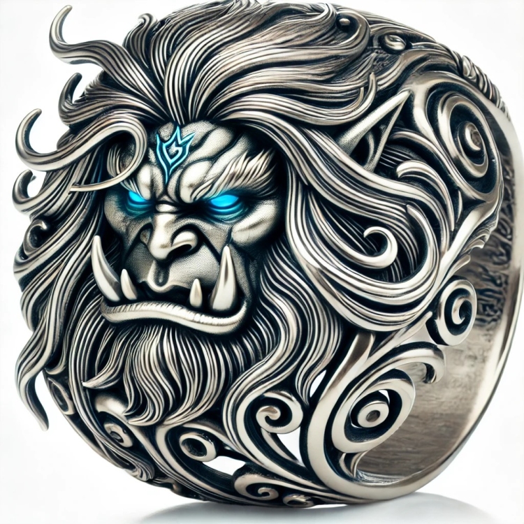 Wind Orc Ring