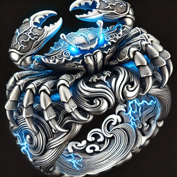 Storm Crab Ring