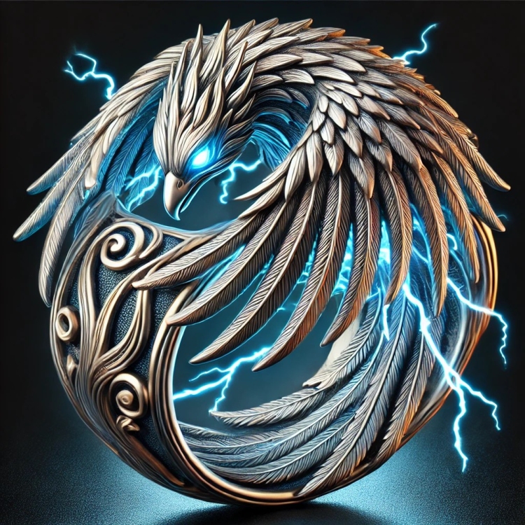 Storm Phoenix Ring