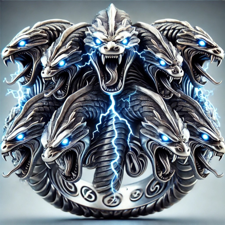 Storm Hydra Ring
