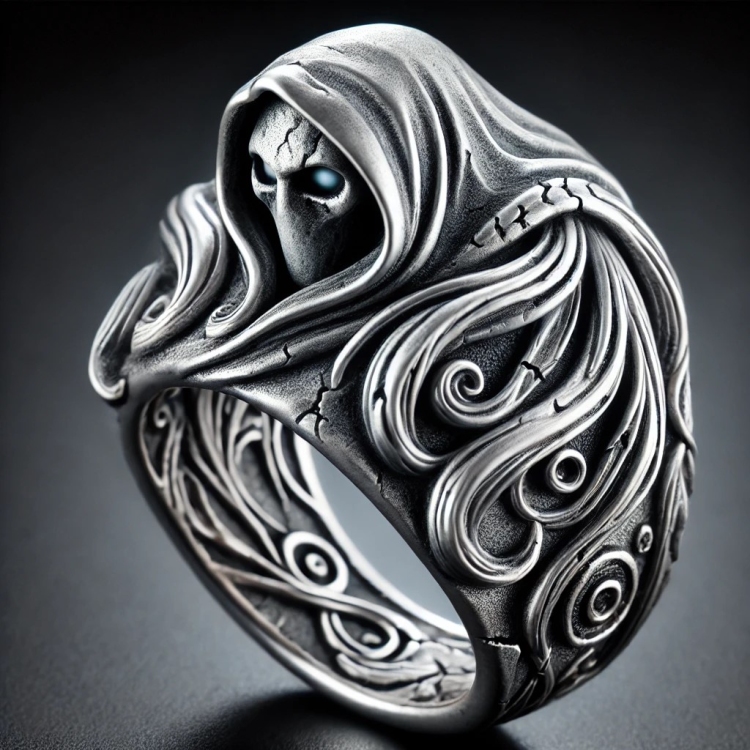 Stone Wraith Ring