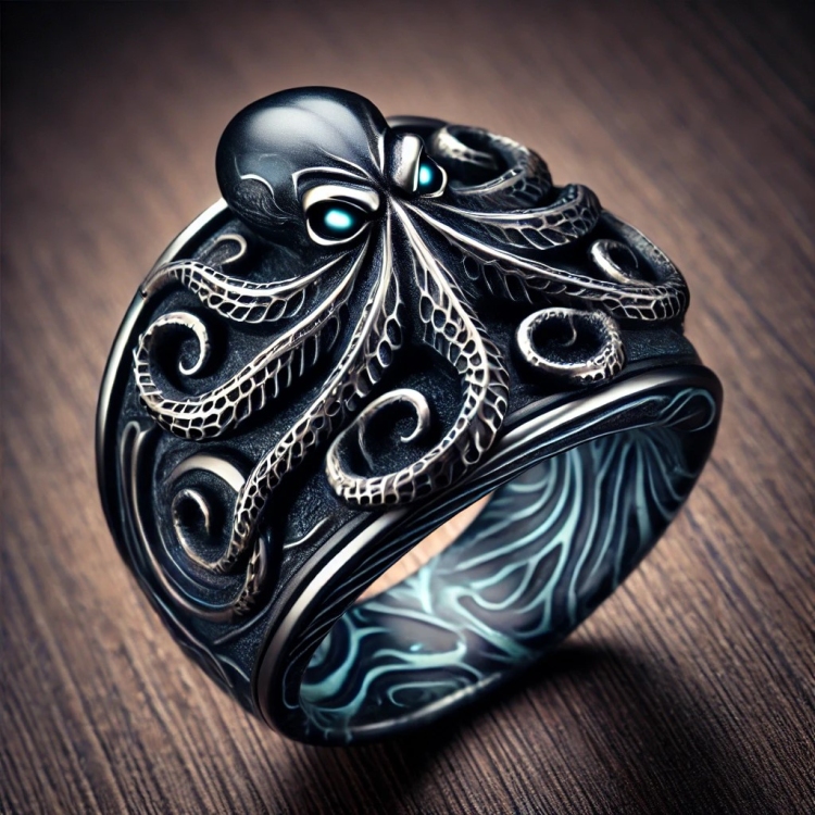 Void Kraken Ring