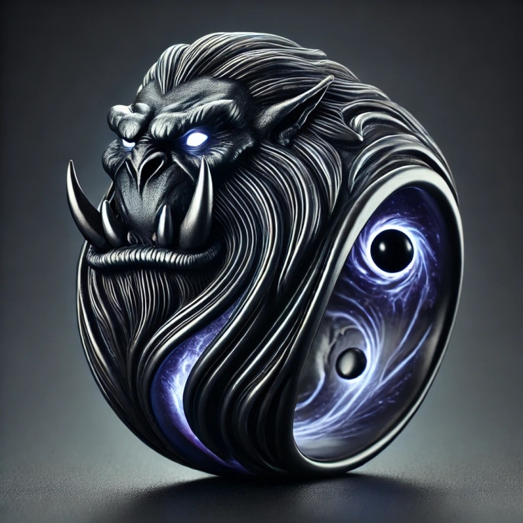 Void Orc Ring