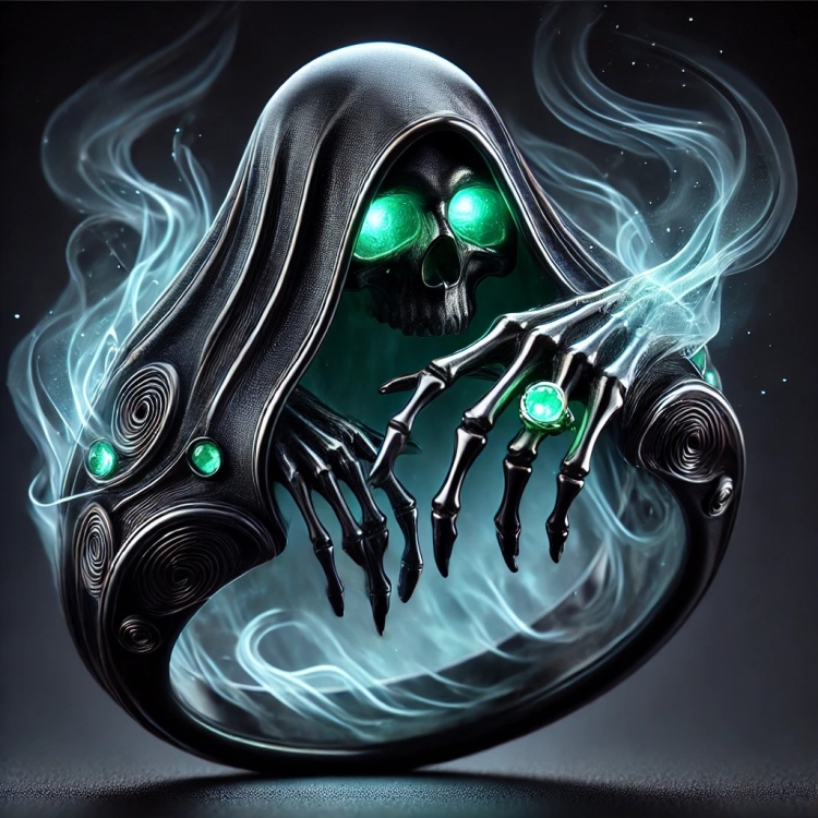 Life Wraith Ring