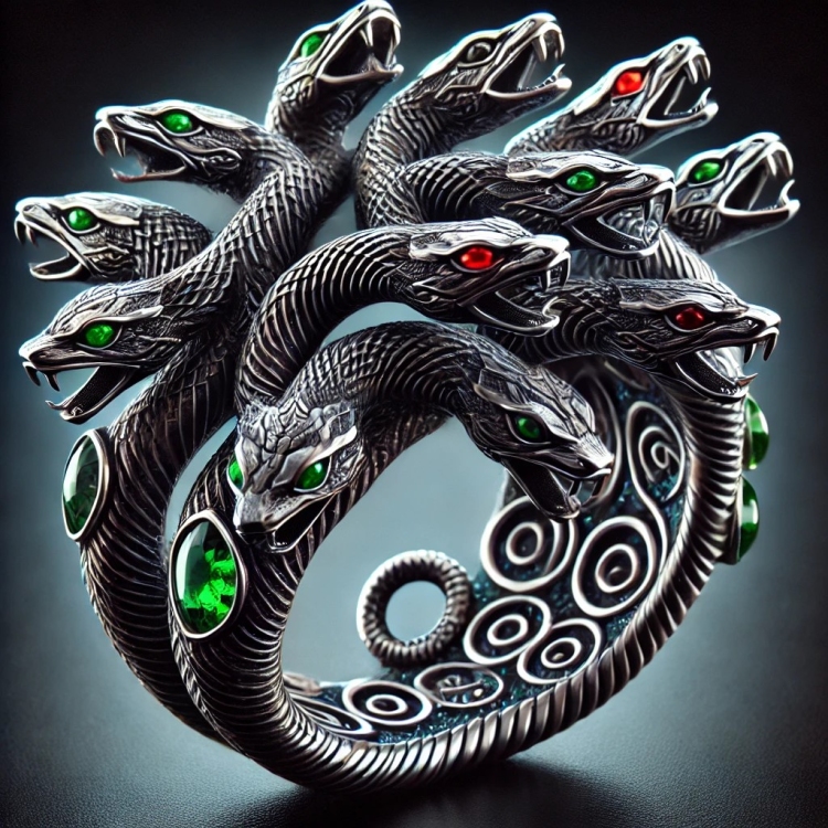 Life Hydra Ring