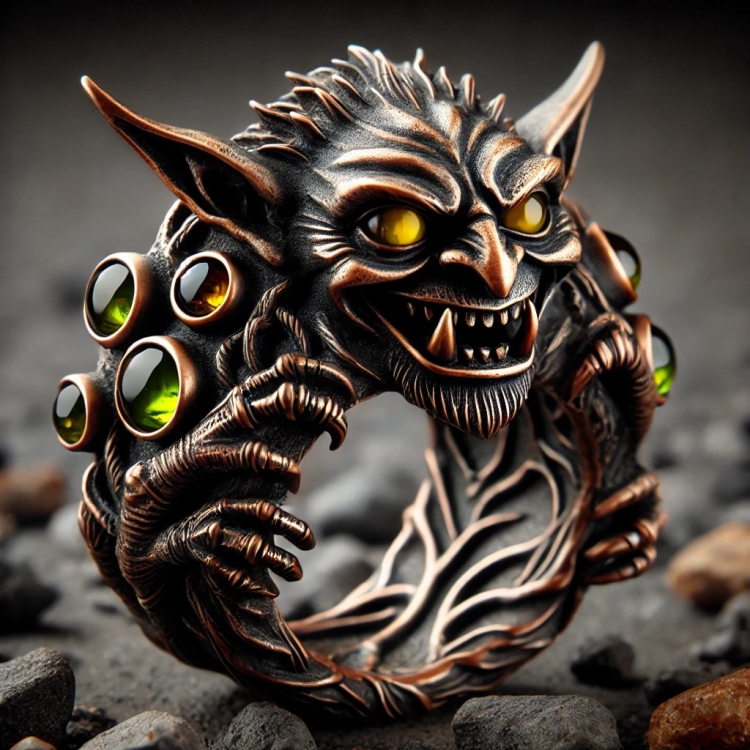 Life Goblin Ring