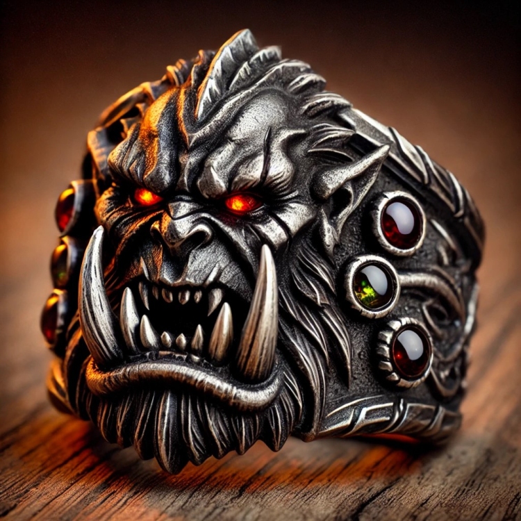 Life Orc Ring
