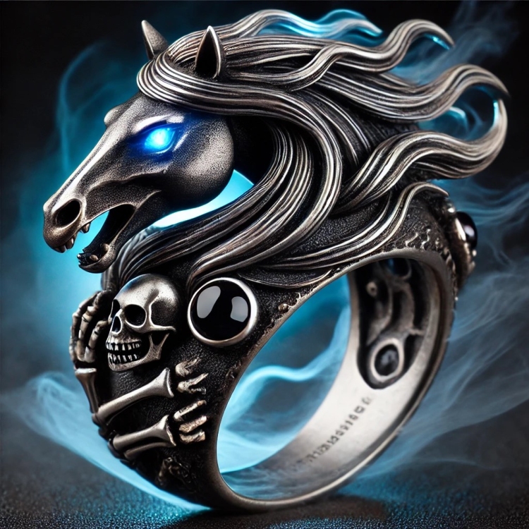 Death Horse Ring