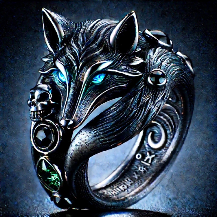 Death Fox Ring