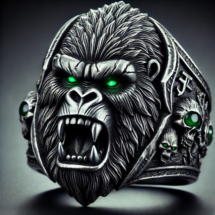 Death Gorilla Ring