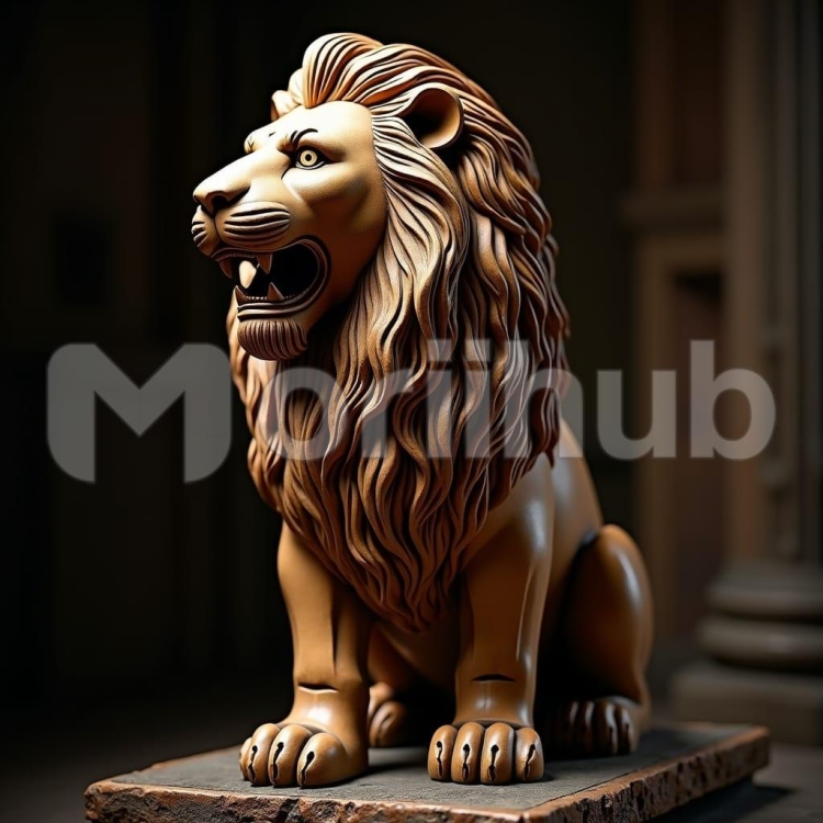 Carved Wood