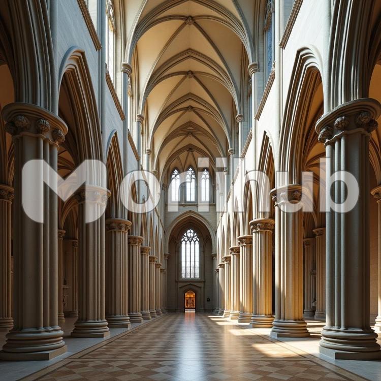 Cathedral Interior