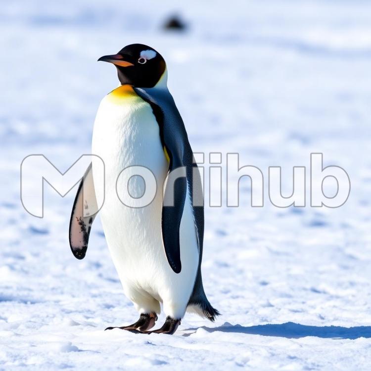 Penguin Cutie