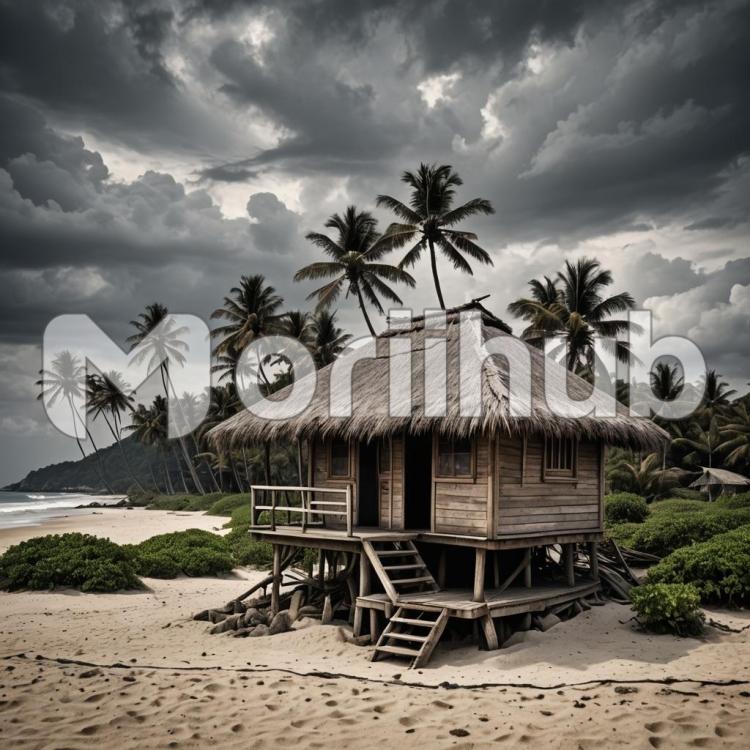 Relax By The Shore
