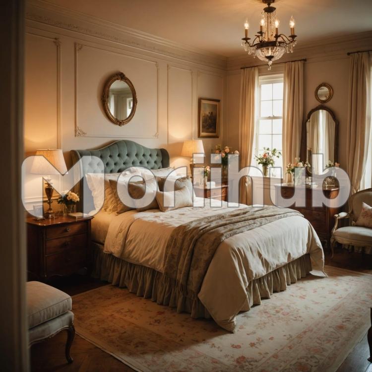 Comfortable Bedroom